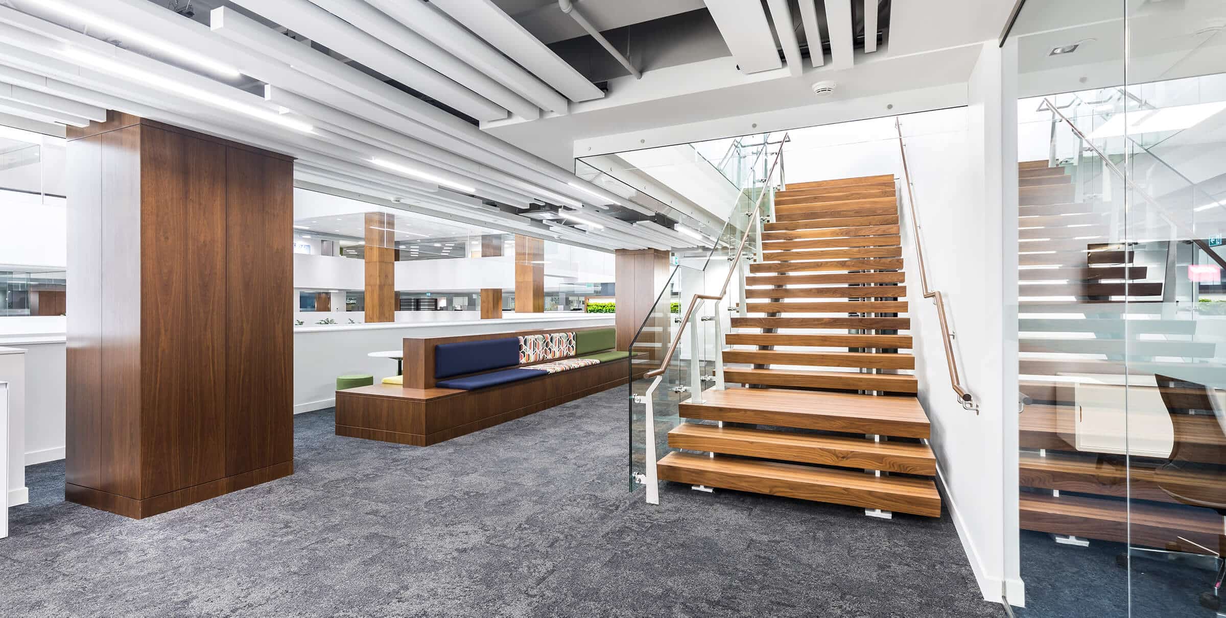 Shaw Business office