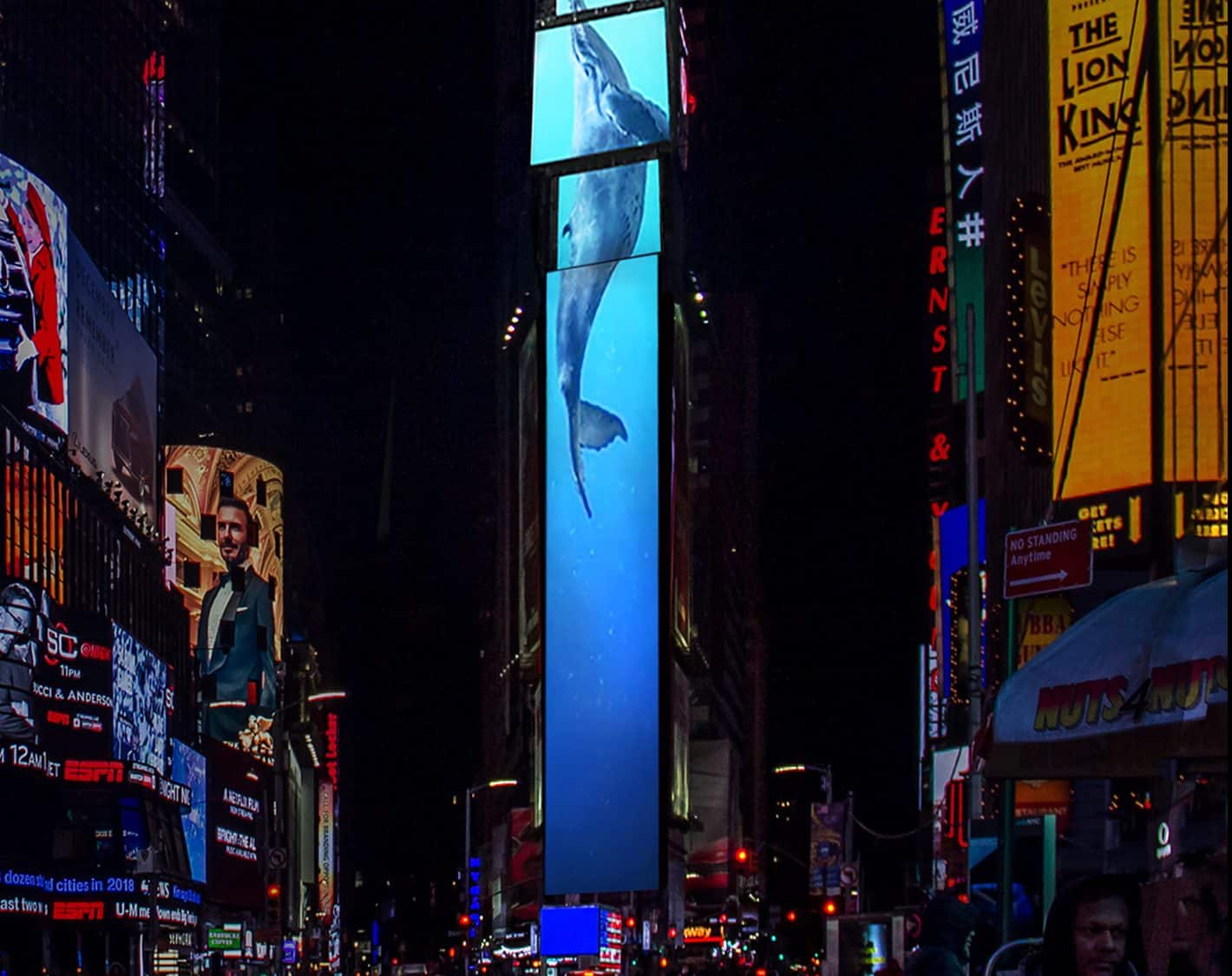 One Times Square