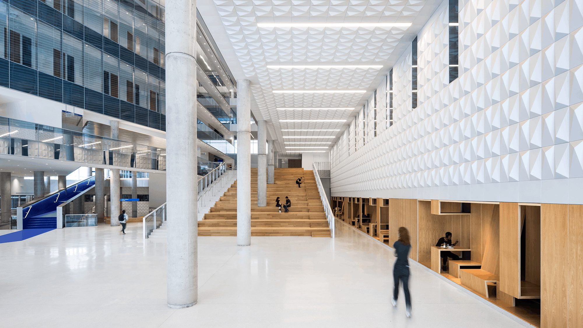 A national award for the Université de Montréal’s Sciences Complex’s ...