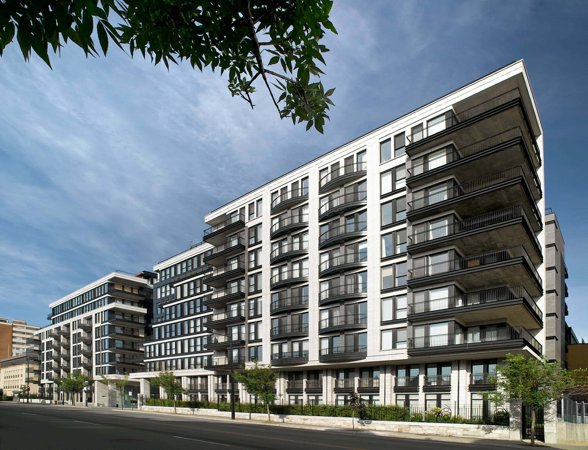 333 Sherbrooke Lemay Architecture and design