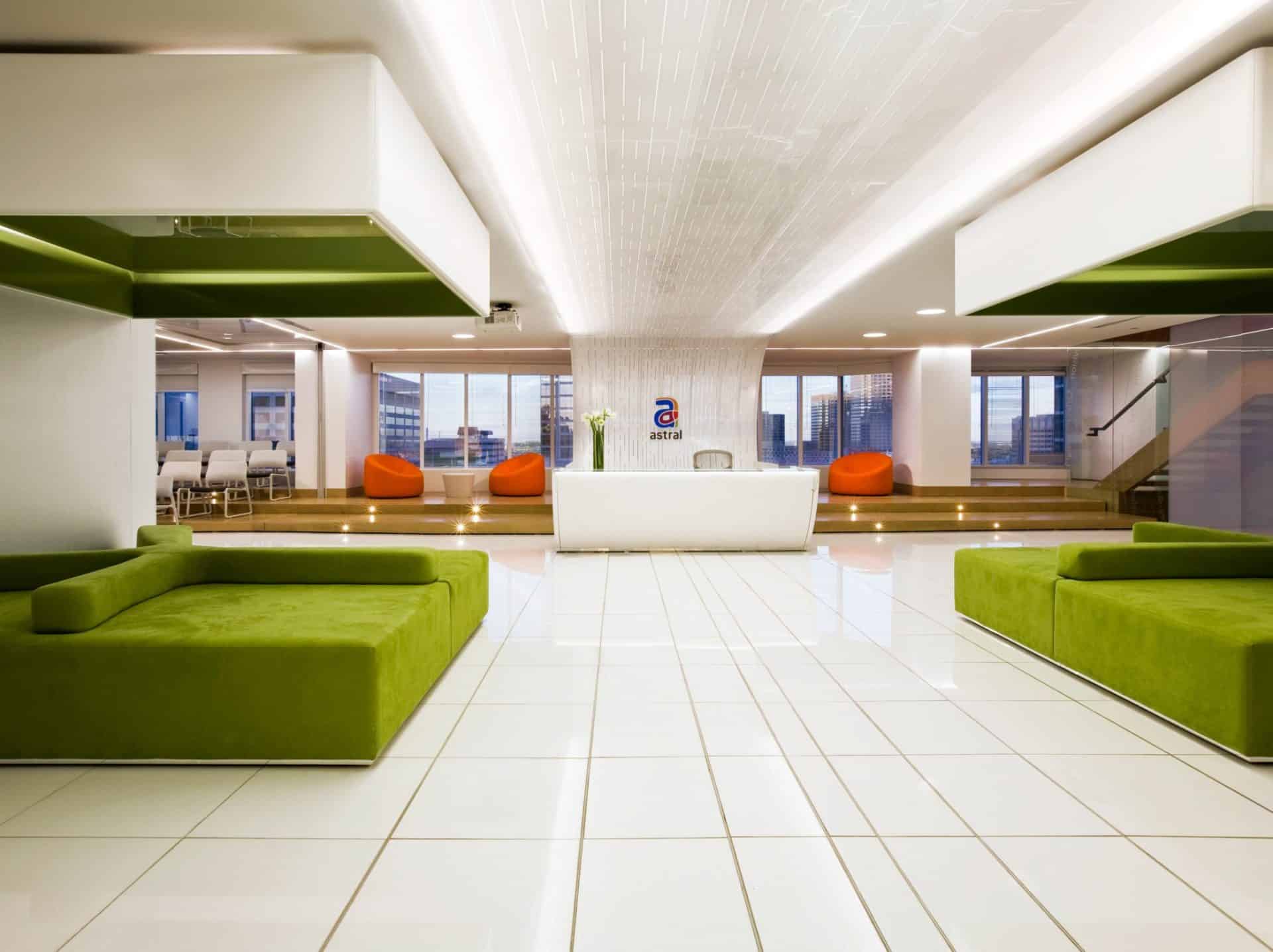 Astral Media Lemay Architecture asd