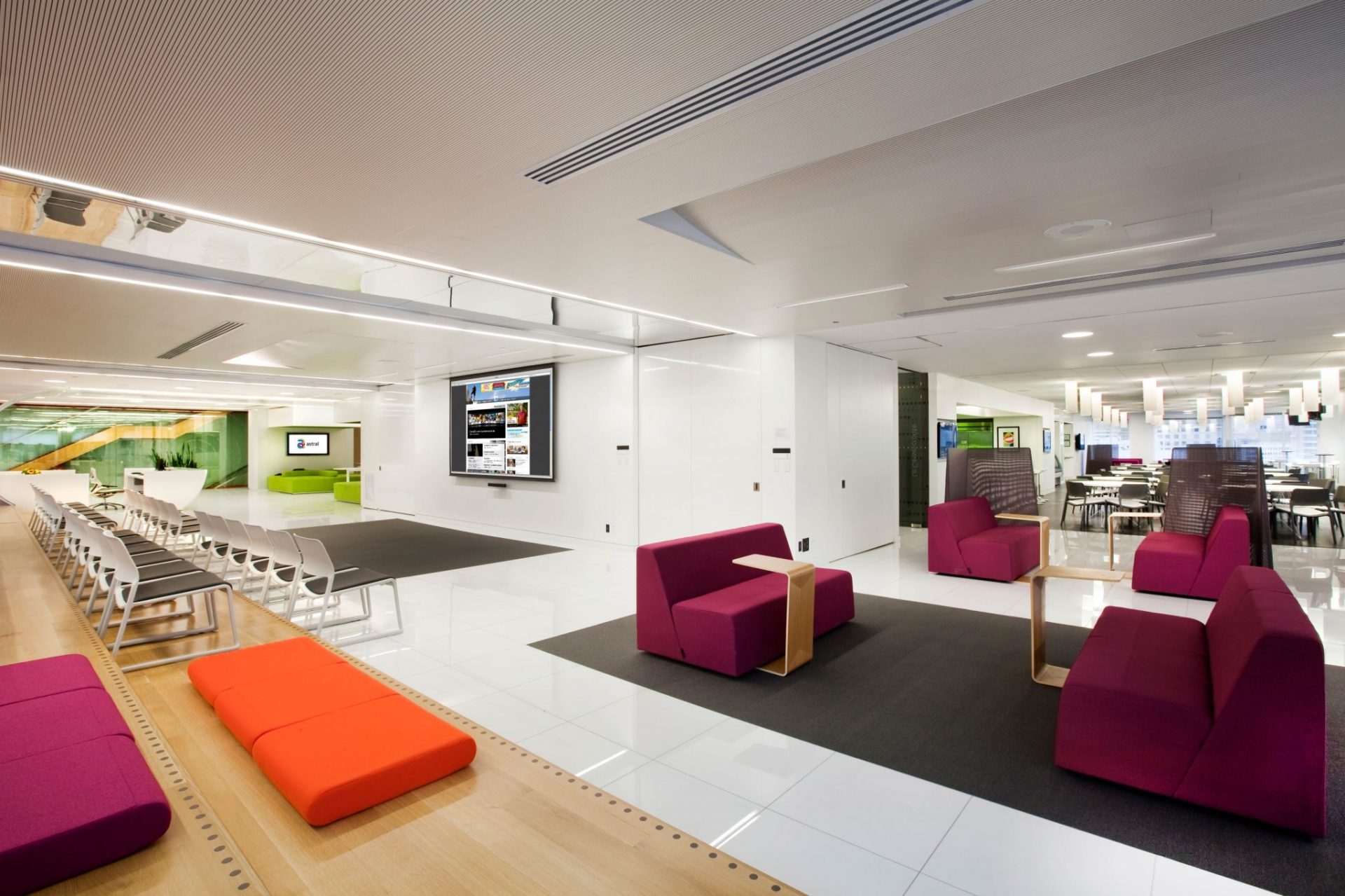 Astral Media Lemay Architecture asd