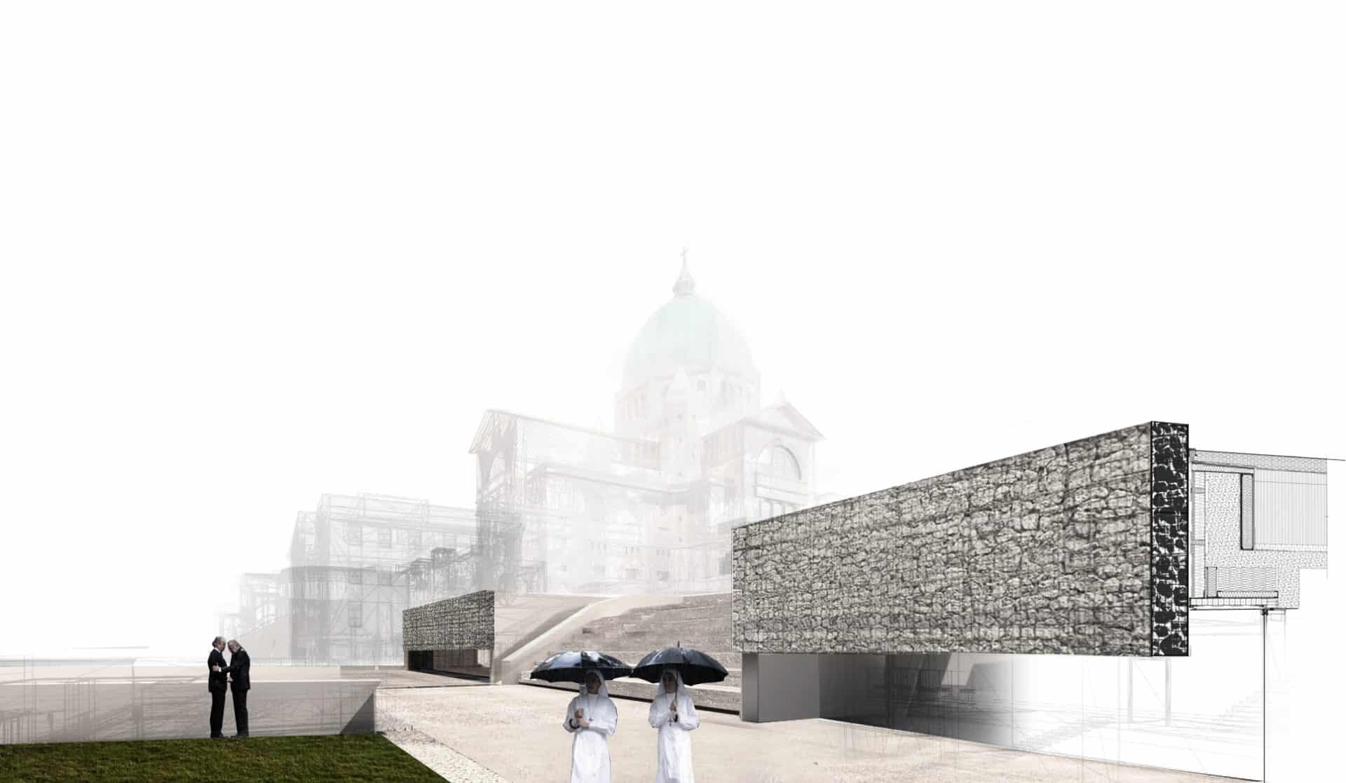 Lemay-Oratory-St-Joseph-Architecture-Concept-Montreal-rendering-lawn