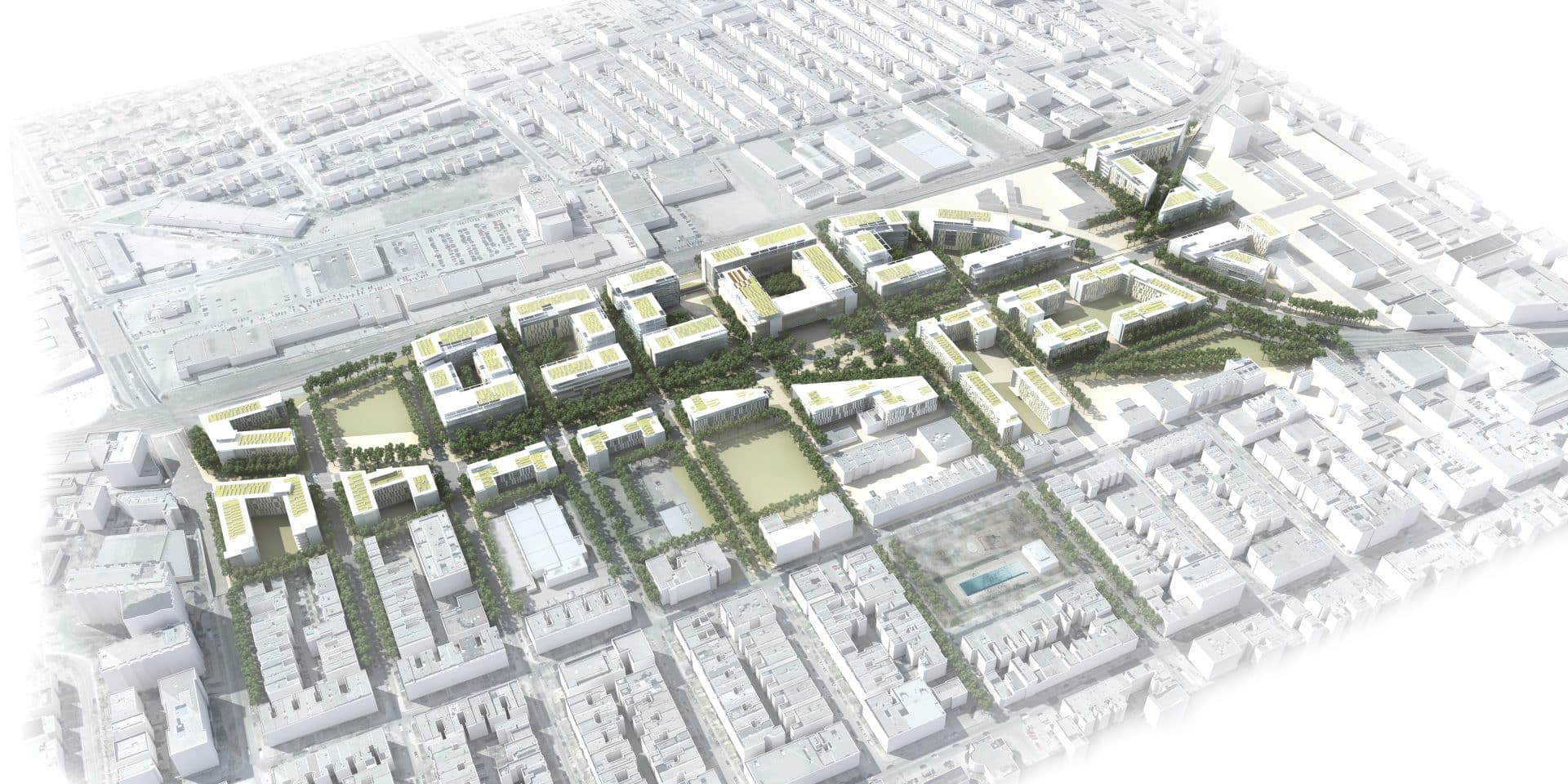 Campus MIL-UdeM-Lemay-Design-Urbain-aero