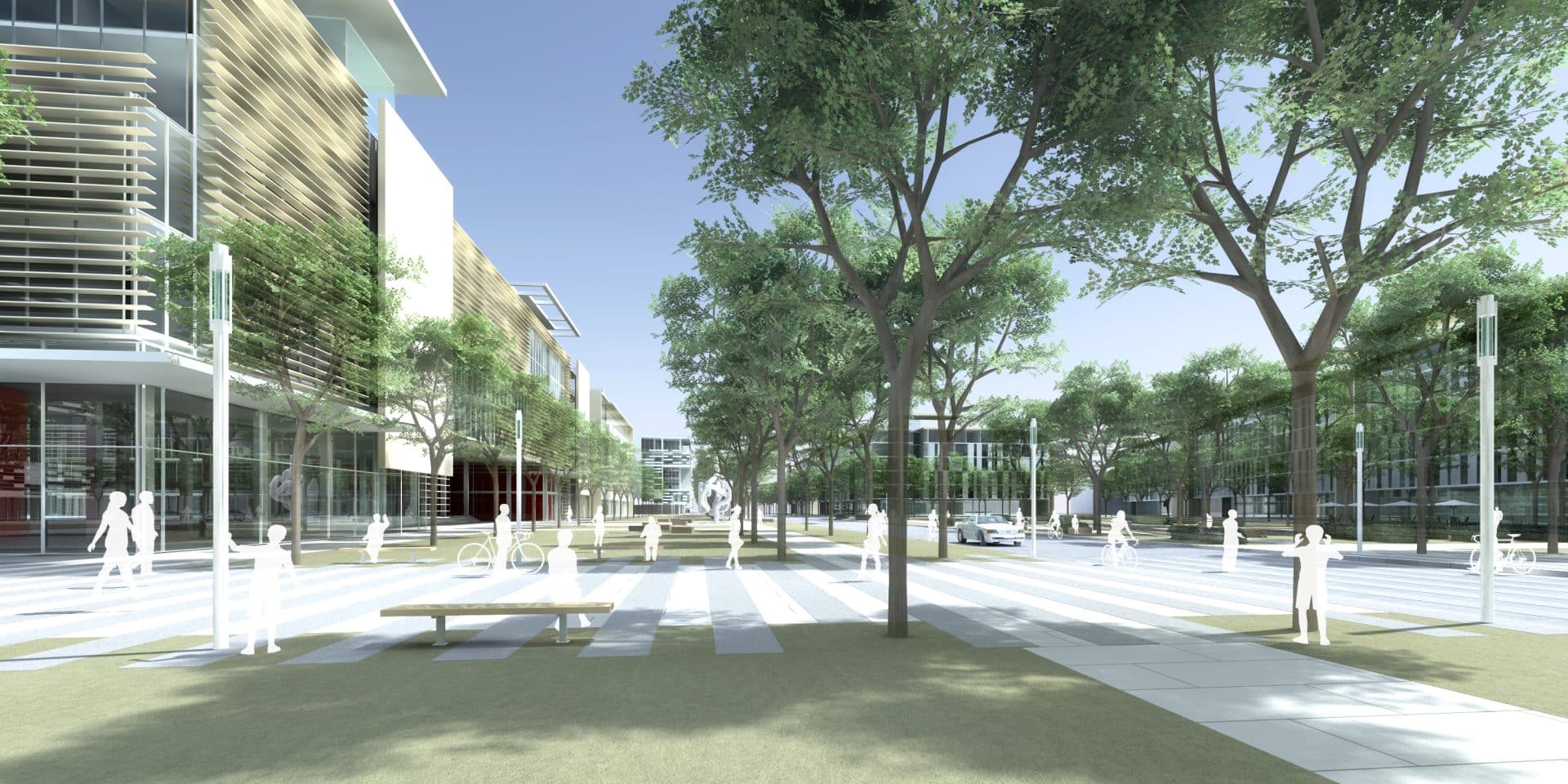 Campus MIL-UdeM-Lemay-Design-Urbain-esplanade