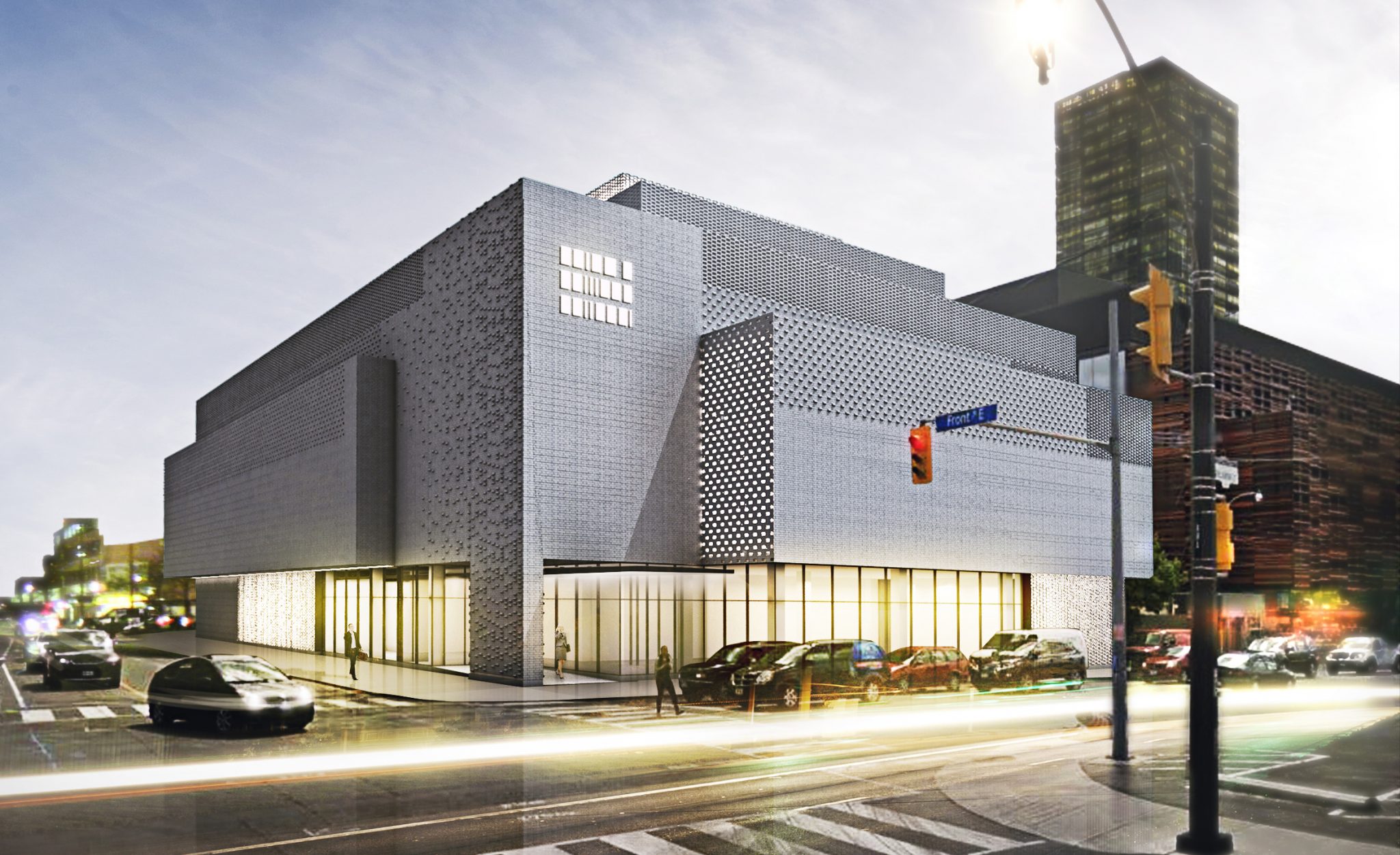 Urbacon Data Center Toronto | Lemay - Architecture and design