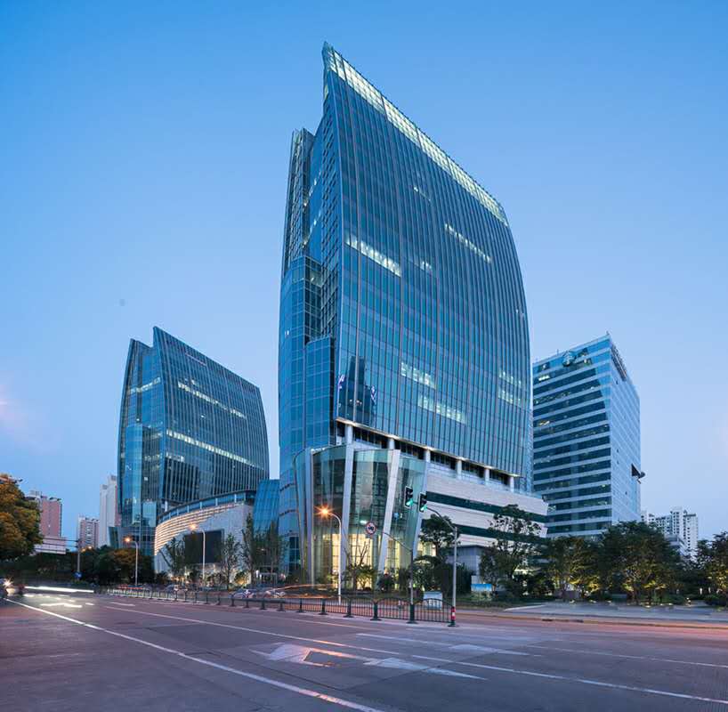 Dingxiang, Shanghai | Lemay - Architecture and design