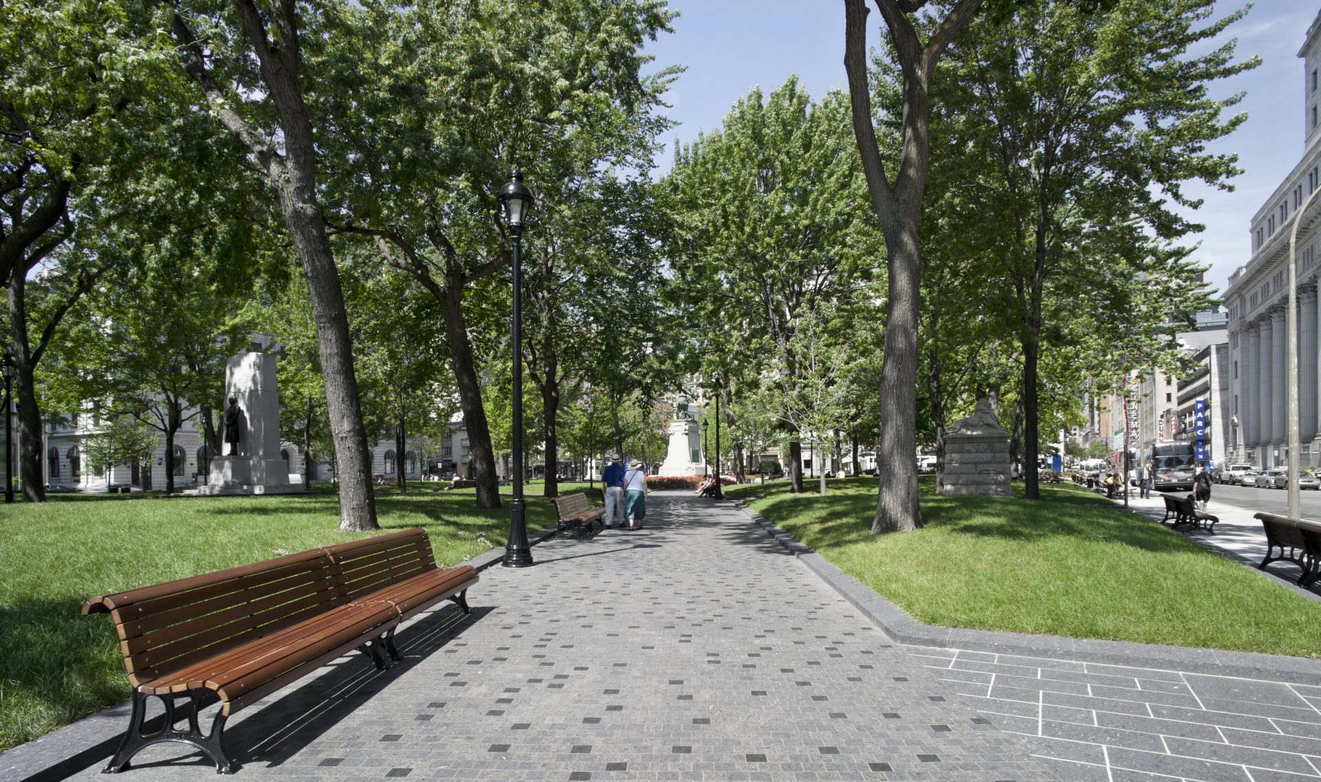 dorchester-square-montreal-landscape-architecture-pathway-benches-2