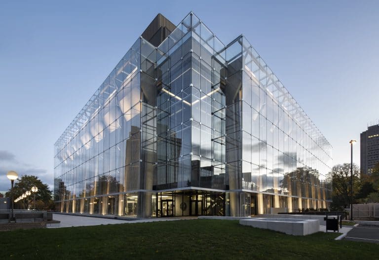 Grand Théâtre de Québec wins Royal Architectural Institute of Canada Innovation Award