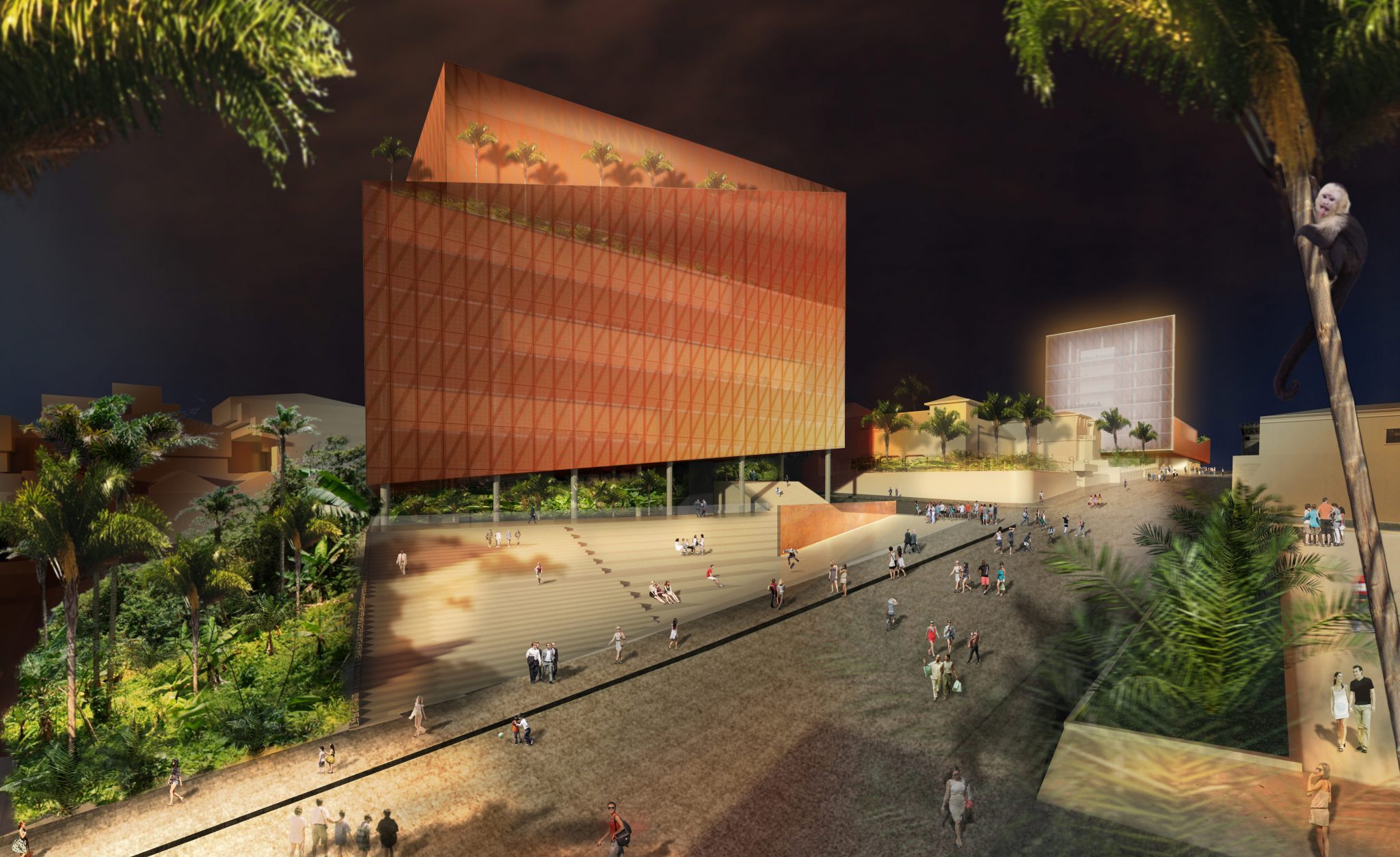 Legislative Assembly of Costa Rica Lemay Architecture and design