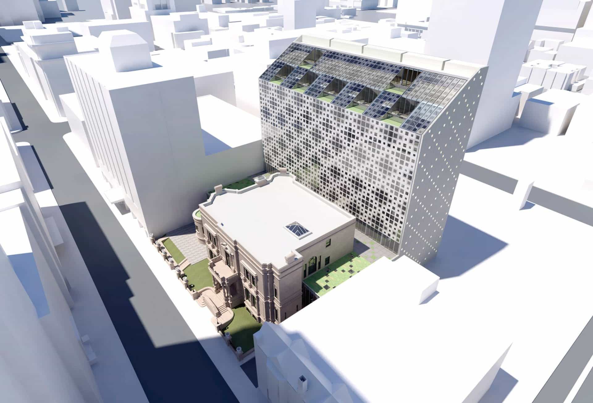 Mount Stephen Complex asd