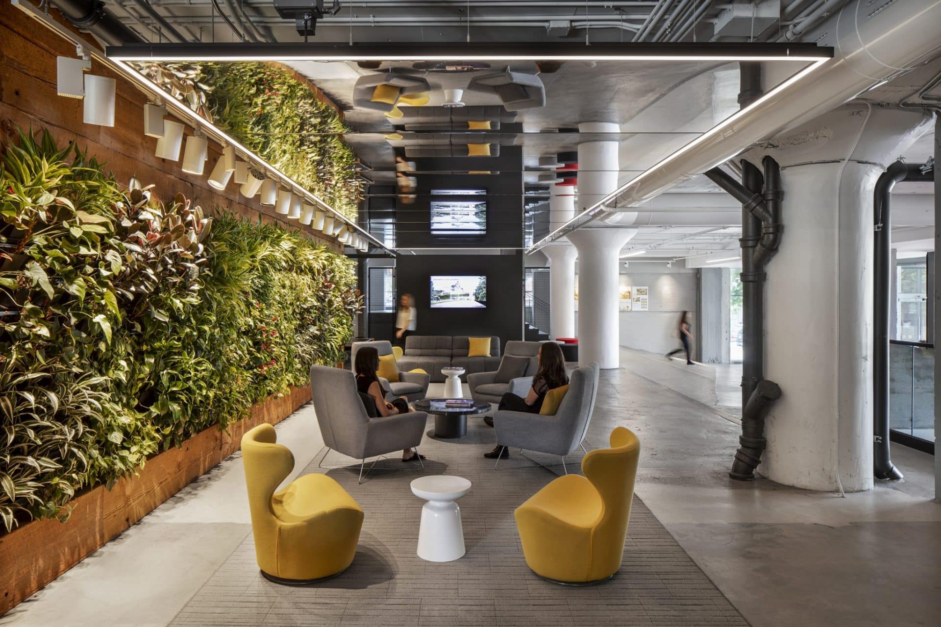 Office-space-Lemay-Montreal-Architecture-Sustainable-development-Landscape-adaptive-reuse-green-wall