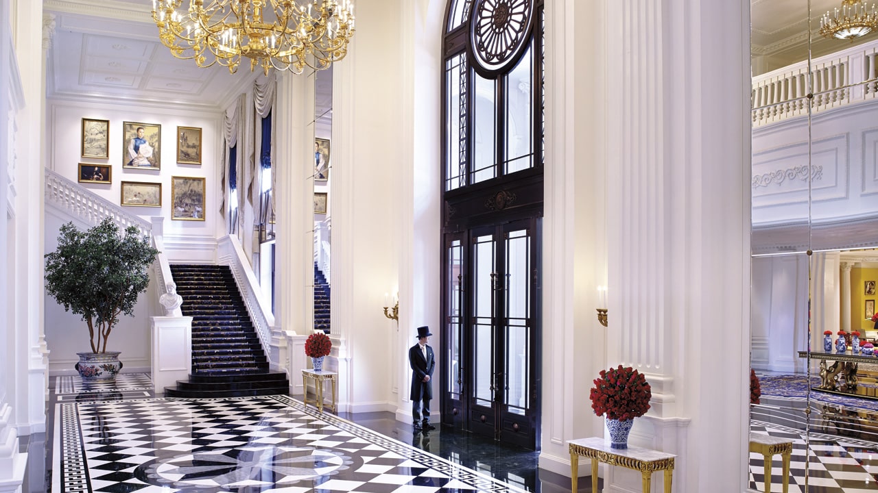 Ritz Carlton Hotel Lemay Architecture asd