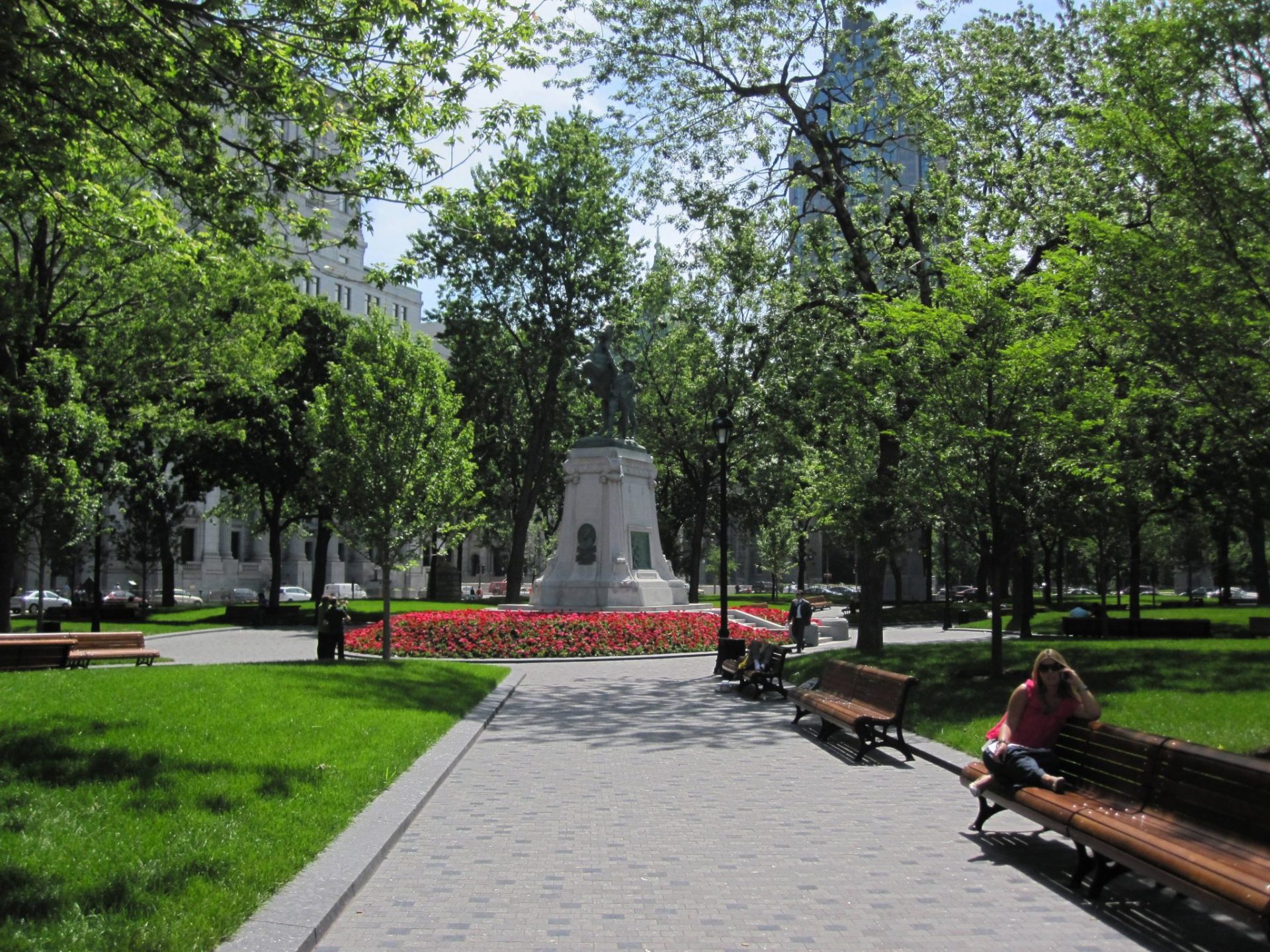 Dorchester Square | Lemay - Architecture and design