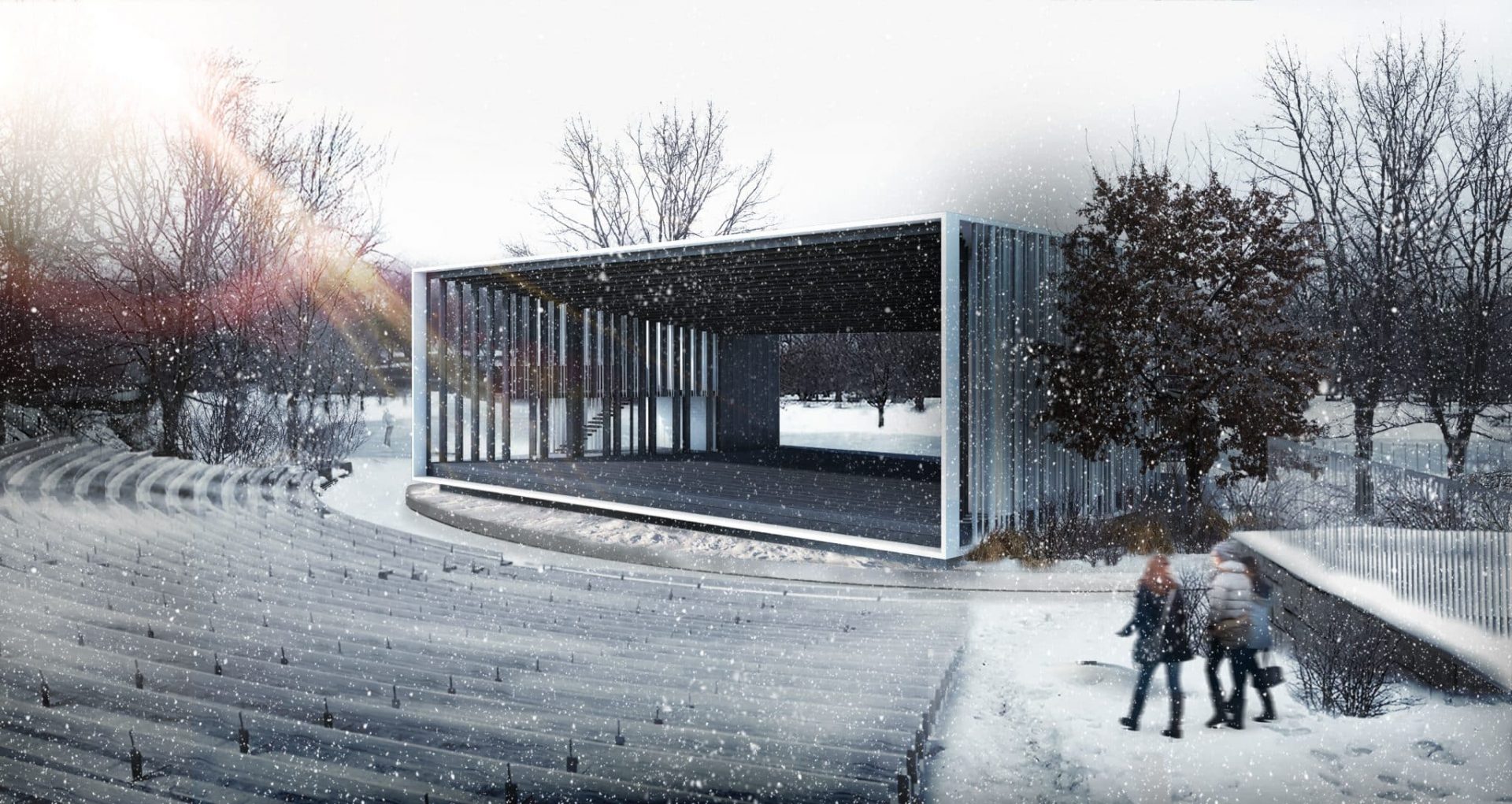 theatre-de-verdure-montreal-landscape-architecture-design-terrasse-hiver