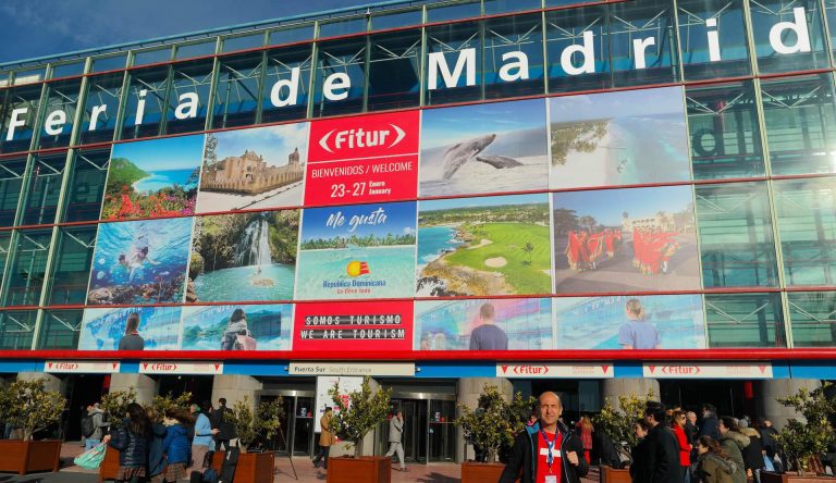 Featured at Madrid’s FITUR 2020 International Tourism Fair