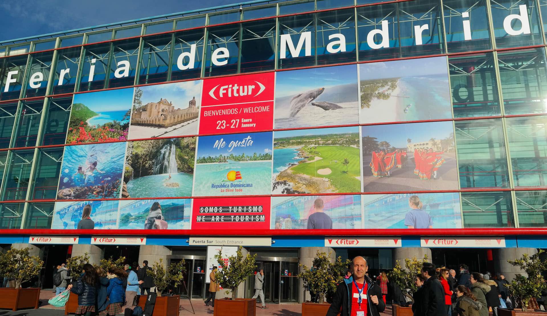 madrid tourism expo
