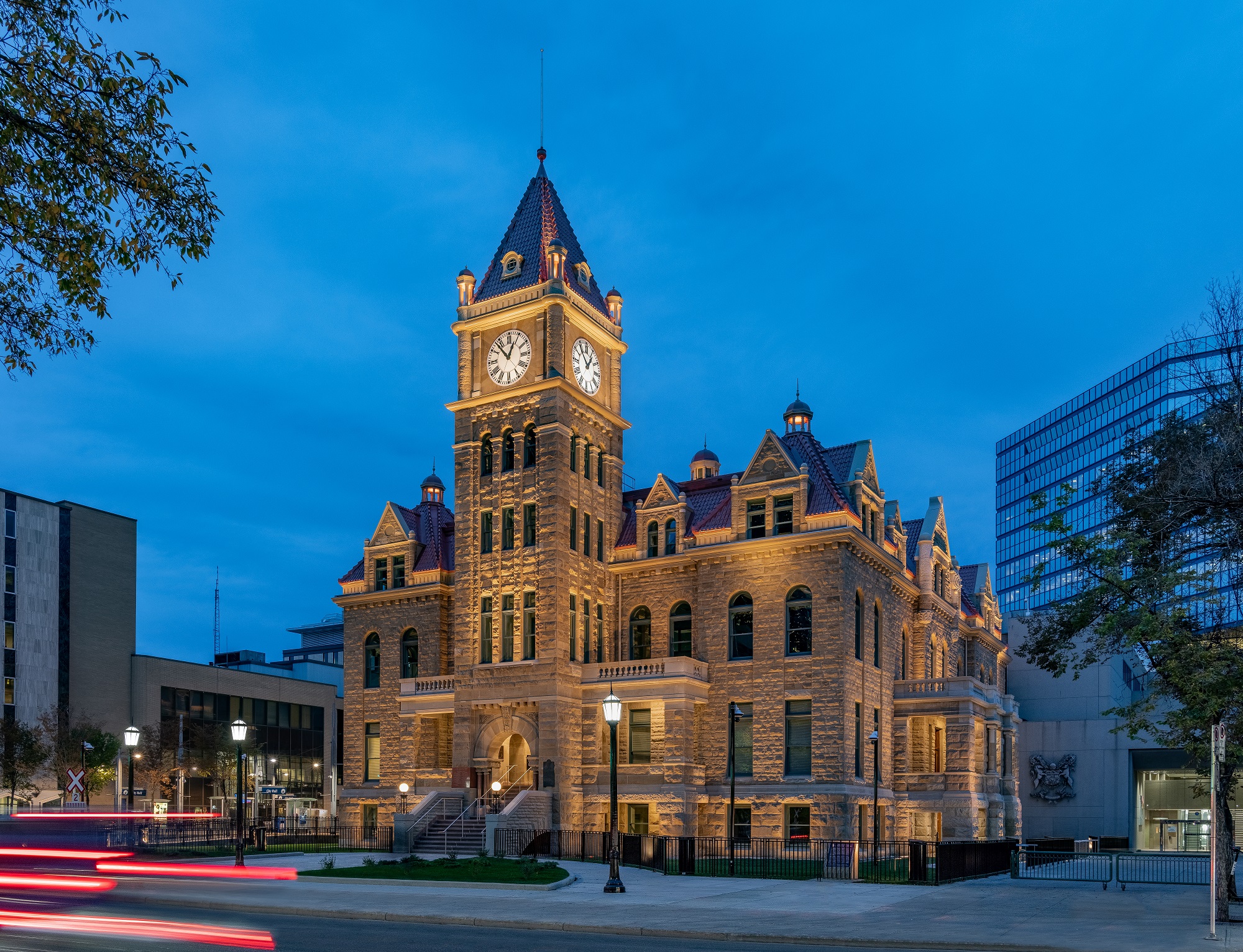 Conservation architecture and why it matters | Lemay - Architecture and ...