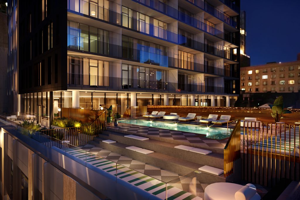 Gatsby Condos LEMAY Architecture and design