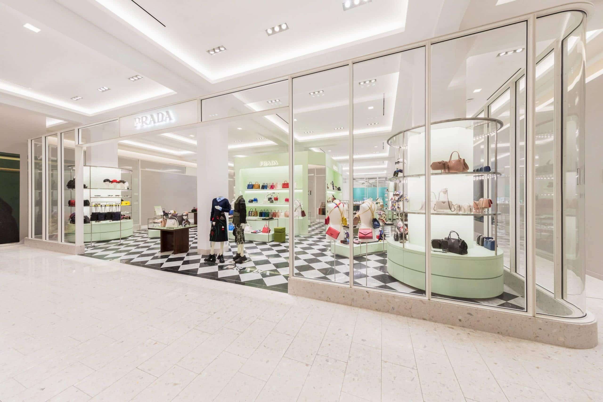 How Holt Renfrew is changing the look of luxury