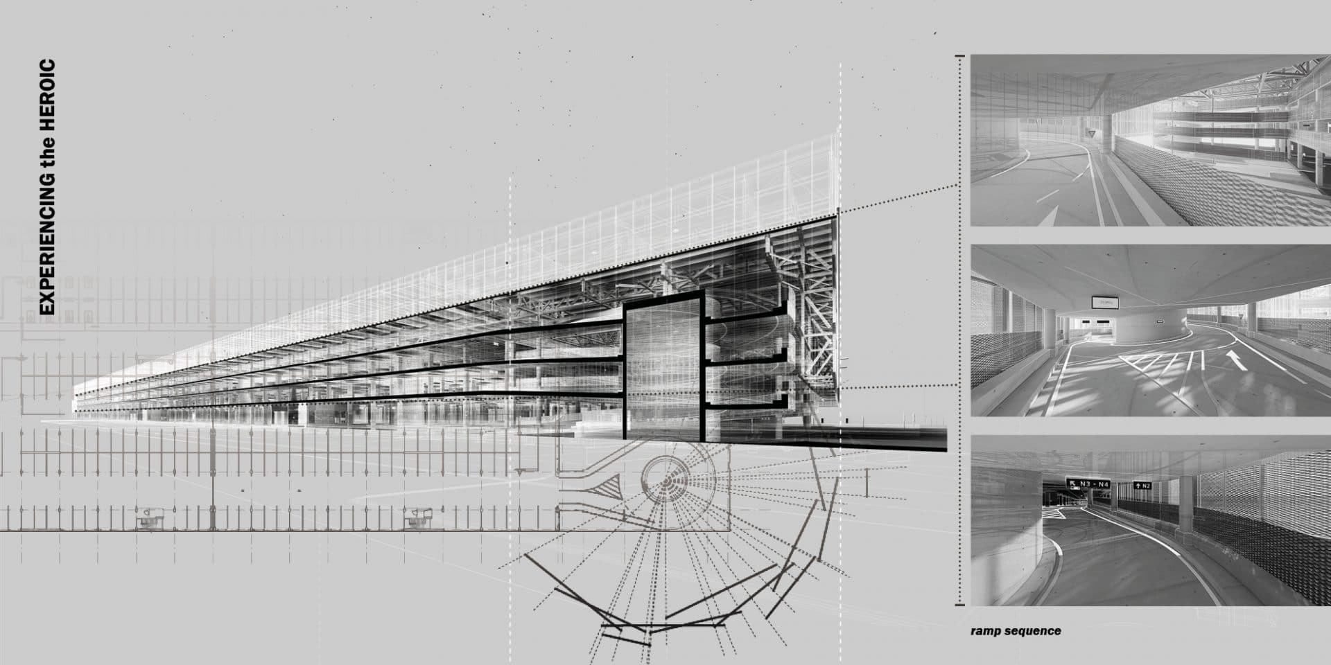 Montreal_YUL_Parking_Architecture_Urban_Plan_Sketching_Lemay_Design