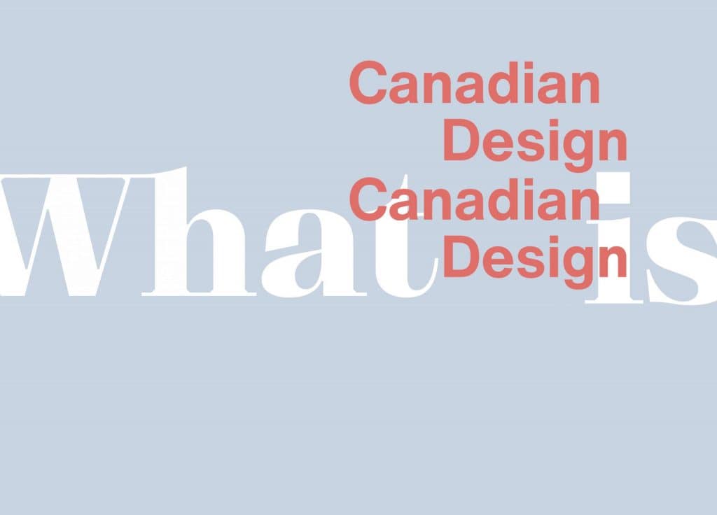 Lemay and Dezeen partner to discuss Canadian Design