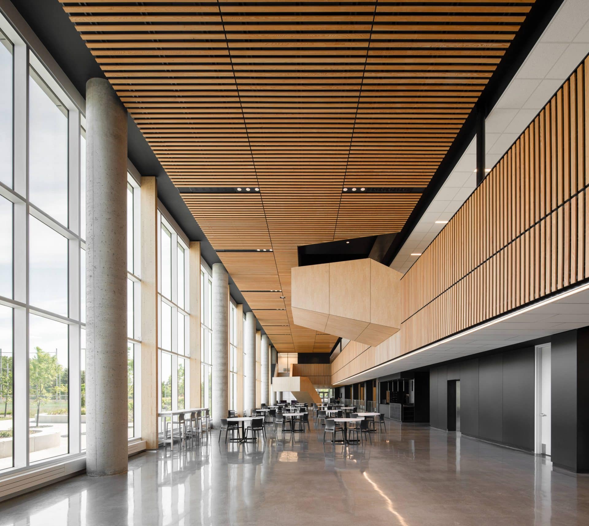 Ecole secondaire LaSalle_Lemay_Architecture_Design_credit David Boyer (12)