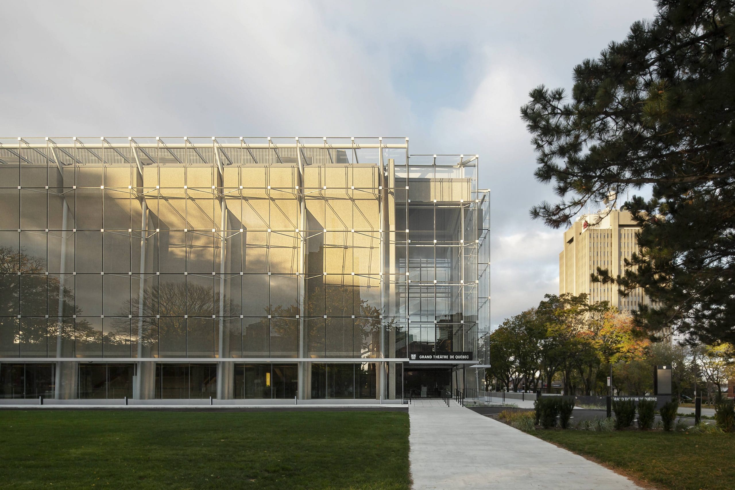 A new chapter to the Grand Théâtre de Québec’s half-century of stories ...