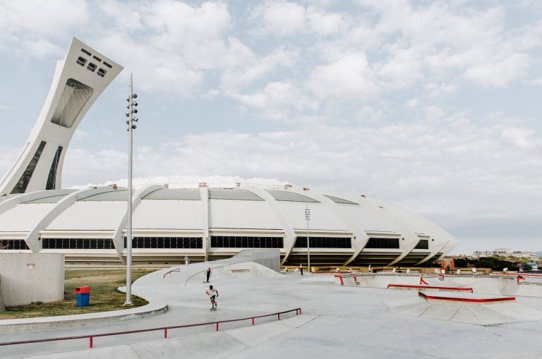 Stade olympique de Montréal : 50 ans d&rsquo;un symbole en transformation