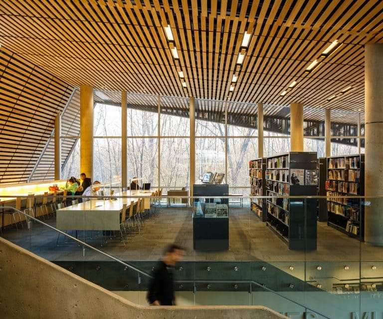 There is a future for libraries