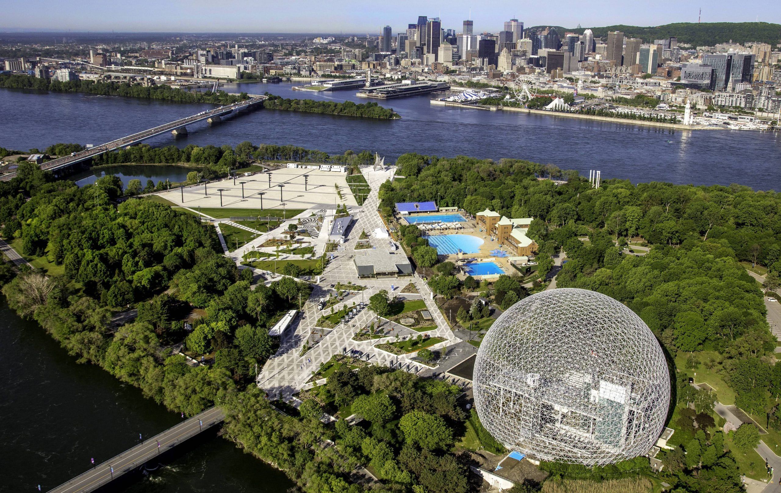 Architecture de paysage | LEMAY - Architecture et design