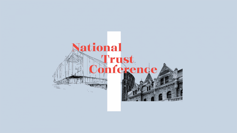National Trust Conference: l’architecture du patrimoine comme action climatique