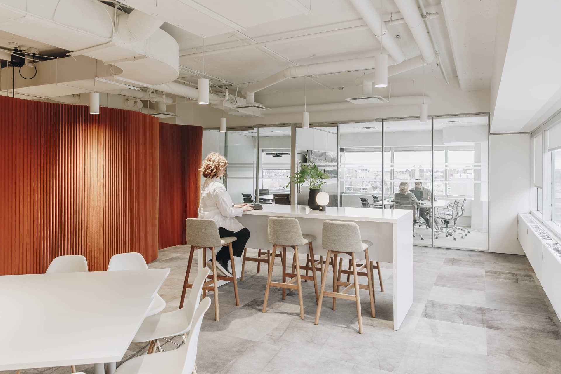 Lemay Calgary Office Lemay Architecture and design