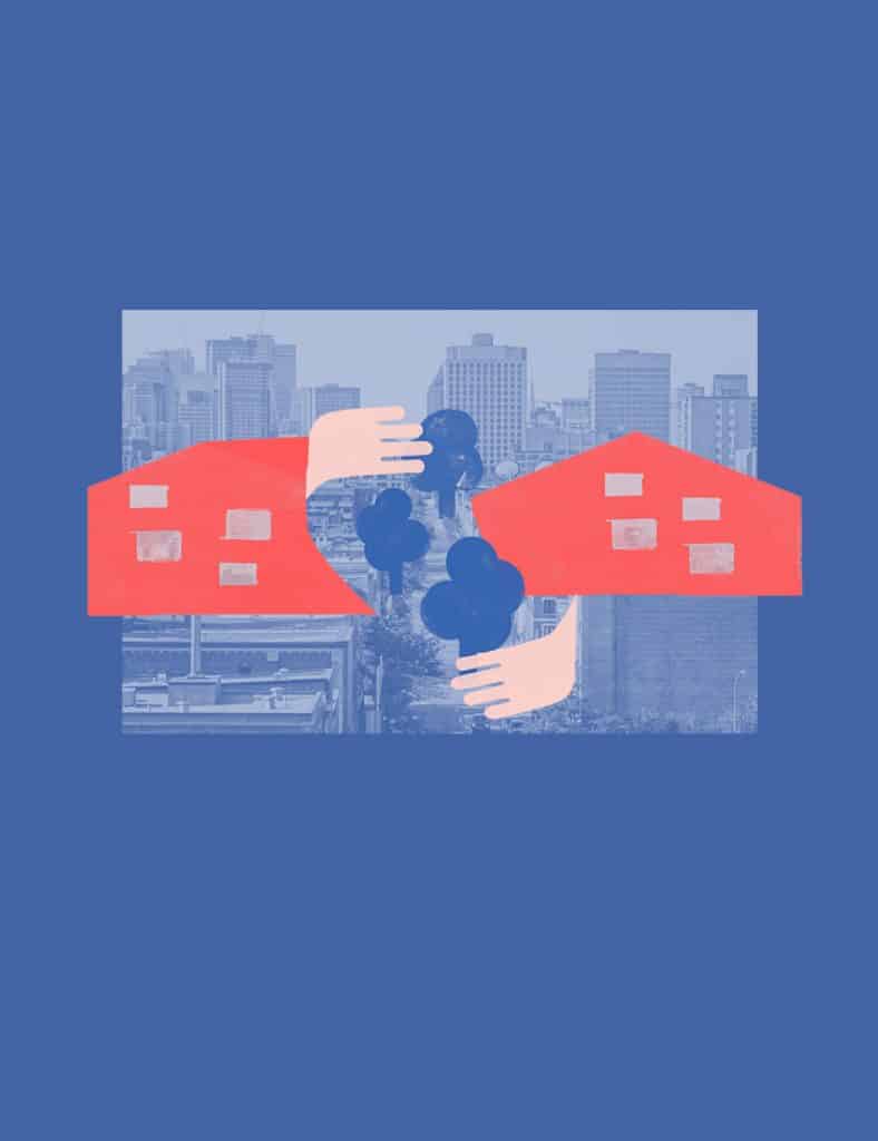 Architecture et santé mentale : Restaurer le continuum entre les milieux de soins et la ville