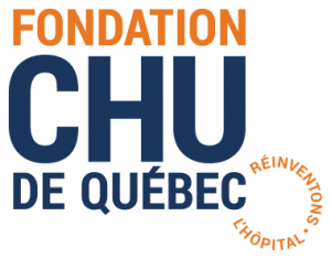 Fondation CHU de Québec, Logo
