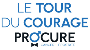 Le Tour du courage Procure, Logo