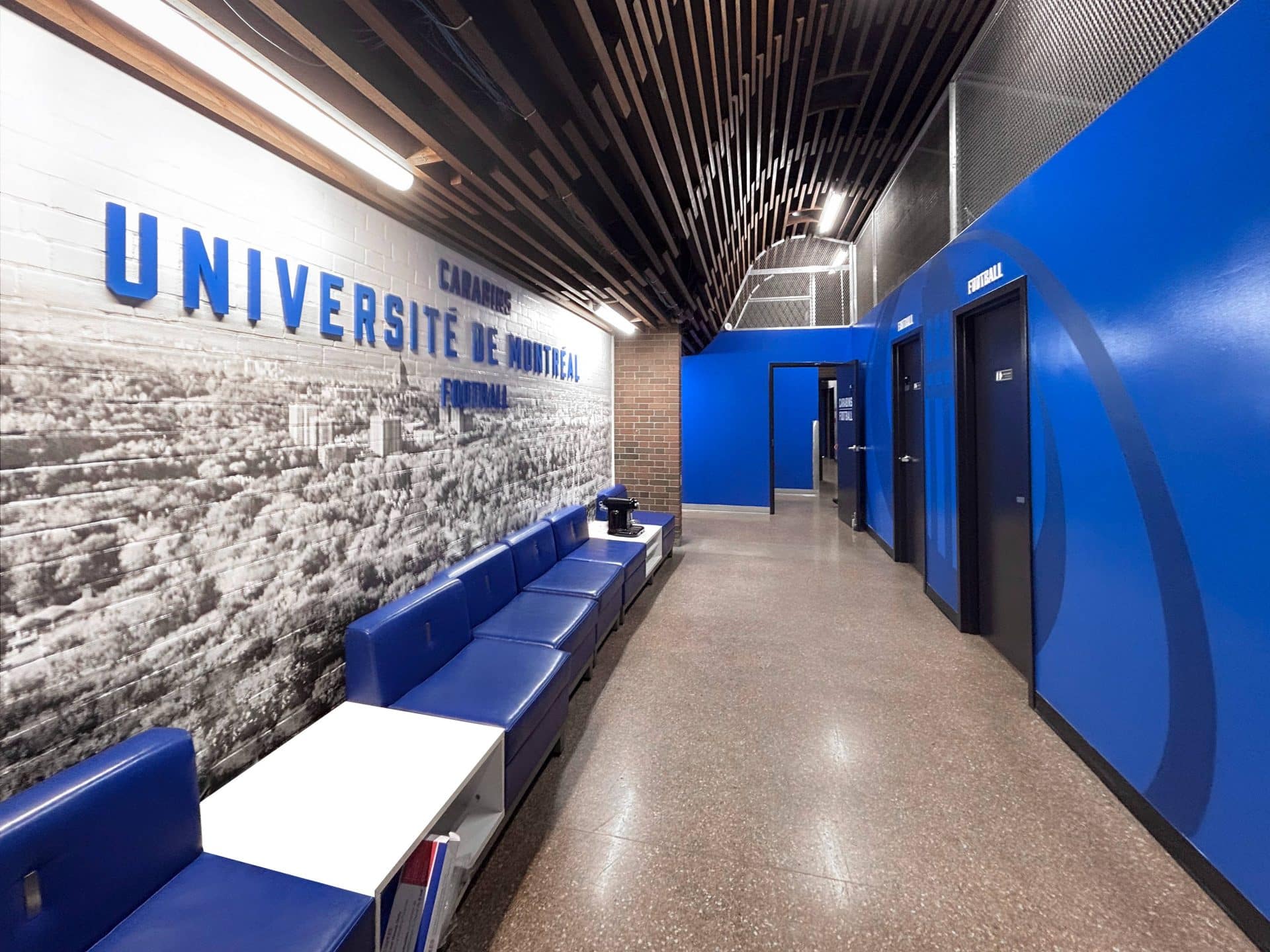CEPSUM_UdeM_Branding_Signage_Lemay_FootVIPRoom