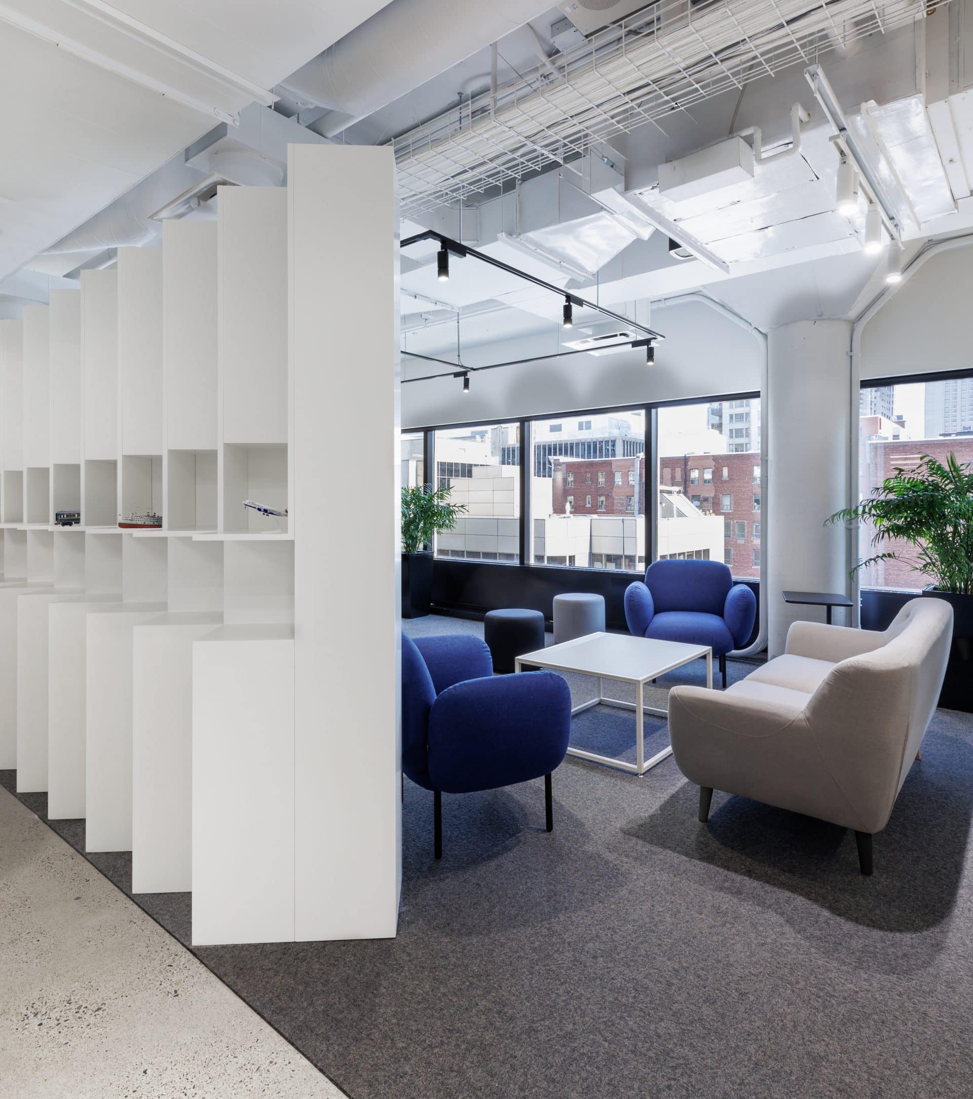 Plusgrade Head Office | Lemay - Architecture and design