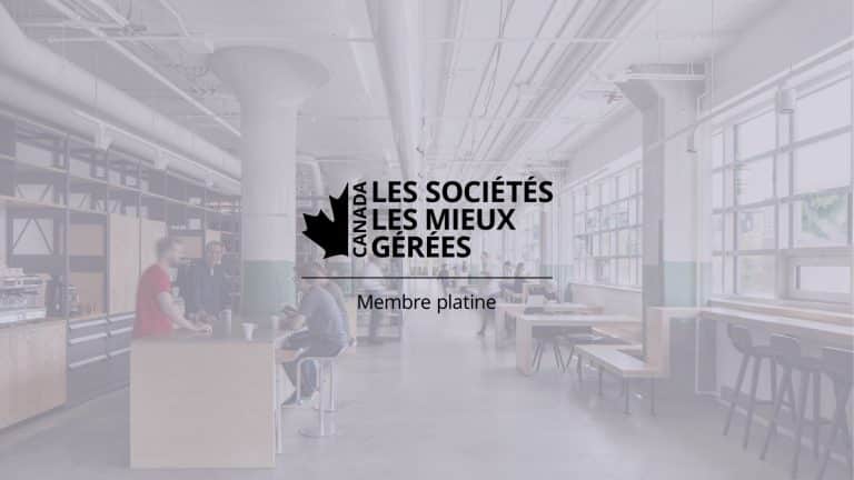 Lemay nommée parmi les Sociétés les mieux gérées au Canada pour la 12e année