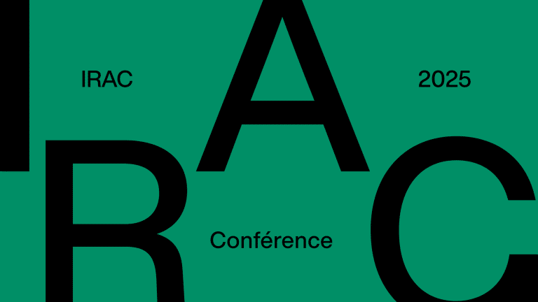 3 conférences, 2 visites de projet et 1 porte ouverte lors de la Conférence 2025 de l’IRAC