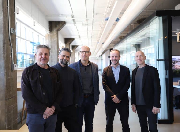 Lemay et ACIA Arquitetos initient un partenariat au Brésil