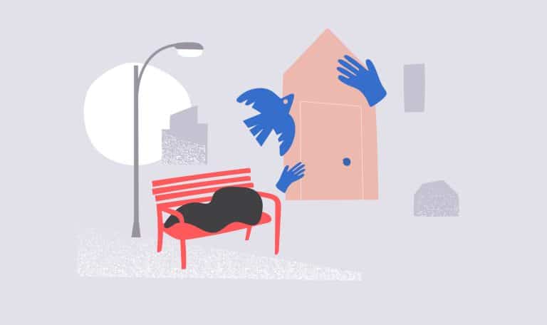 Design et itinérance : Créer des espaces à la rencontre de communautés vulnérables