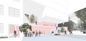 Public space, solution, homelessness