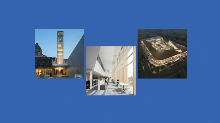 Three projects recognized at the 2025 LOOP Design Awards