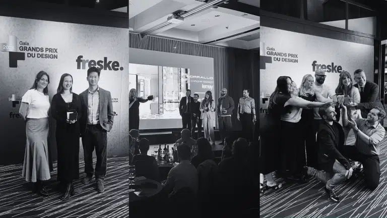 Grands Prix du Design: seven awards, including two top honours