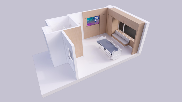 Un nouveau prototype innovant pour une expérience hospitalière repensée