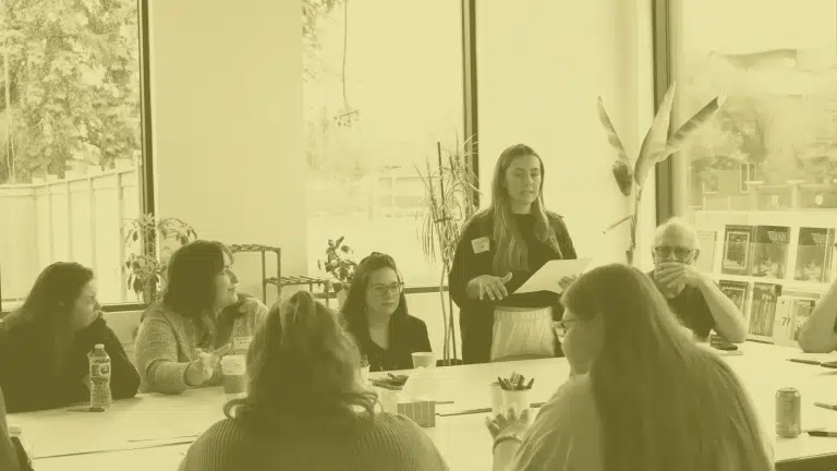 The power of co-creation: designing spaces with and for communities