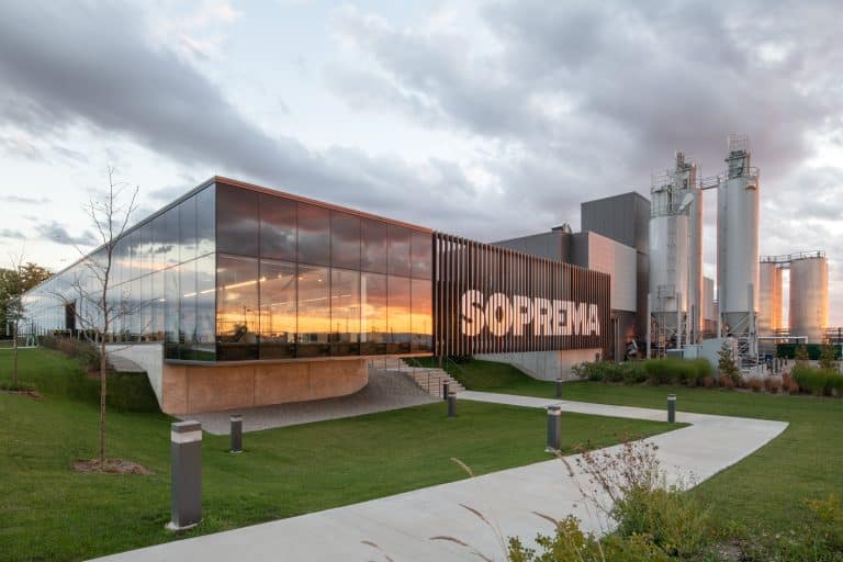 SOPREMA Woodstock recognized at COP30 with the new LEED v4 certification and Smart Building Award