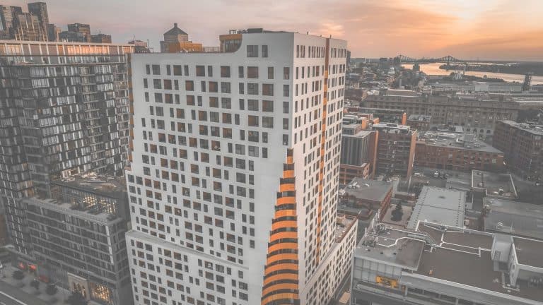 Biophilic design meets Cree heritage: Odea achieves LEED v4 Silver