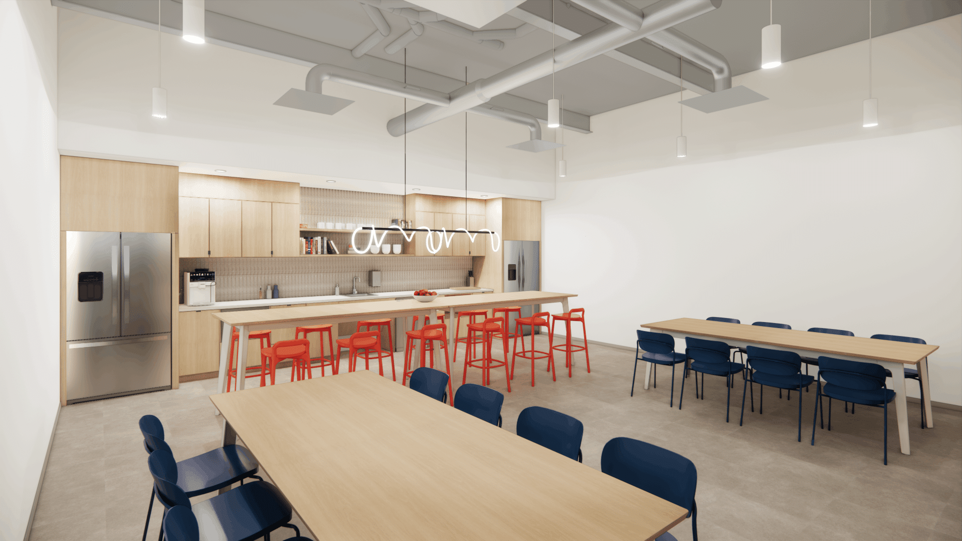 Acuren Hub-Sherwood Park-Alberta-Lemay-Render_Lunch Room